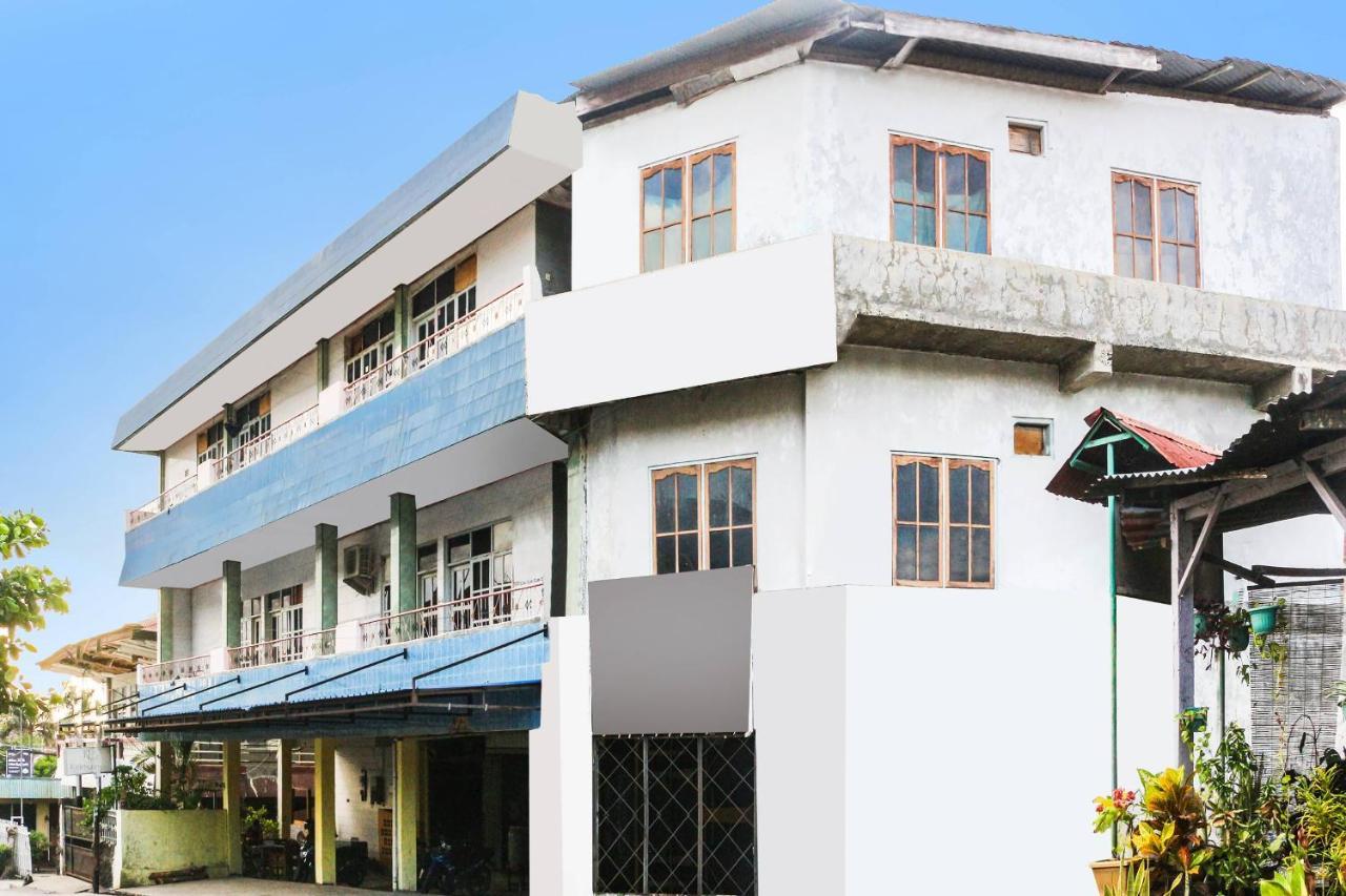 Spot On 91212 Hotel Kelimutu กูปัง ภายนอก รูปภาพ